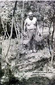 CAMPAGNE D ITALIE 1944 IDENTITE DES COMBATTANTS    (2)